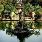 The Boboli Gardens