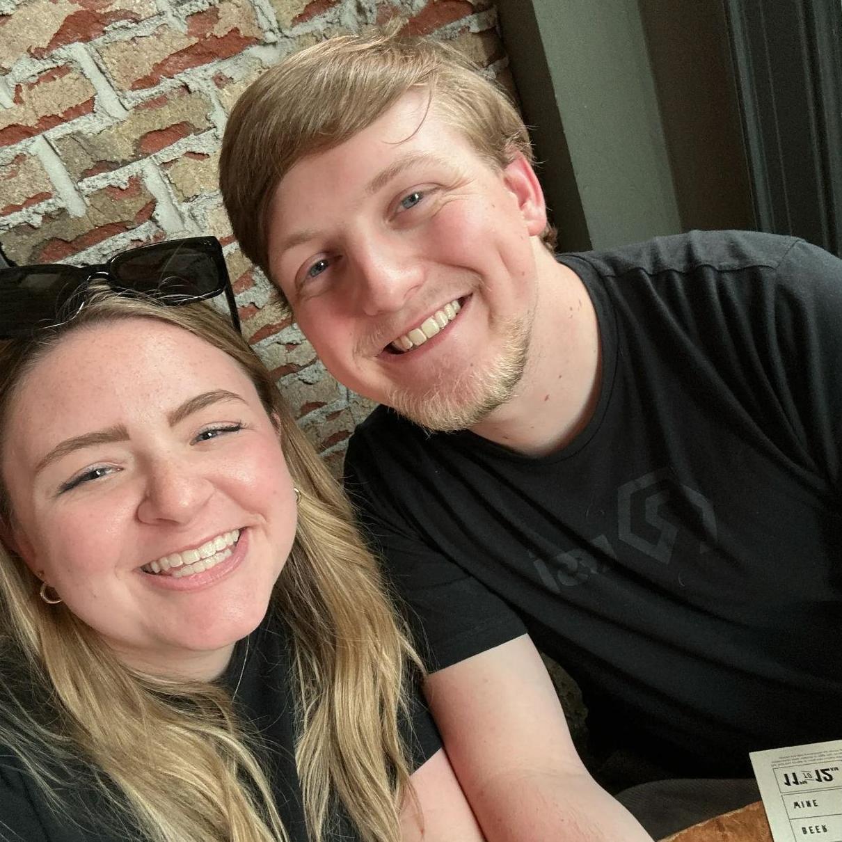 We love trivia night!