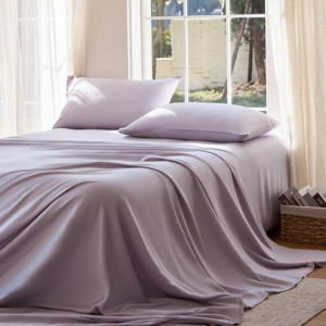 DOZ Sheet Set, Bamboo (Lavender, King)