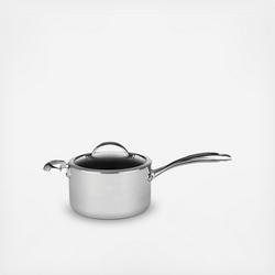 Scanpan, Classic Covered Saucepan with Pour Spout - Zola