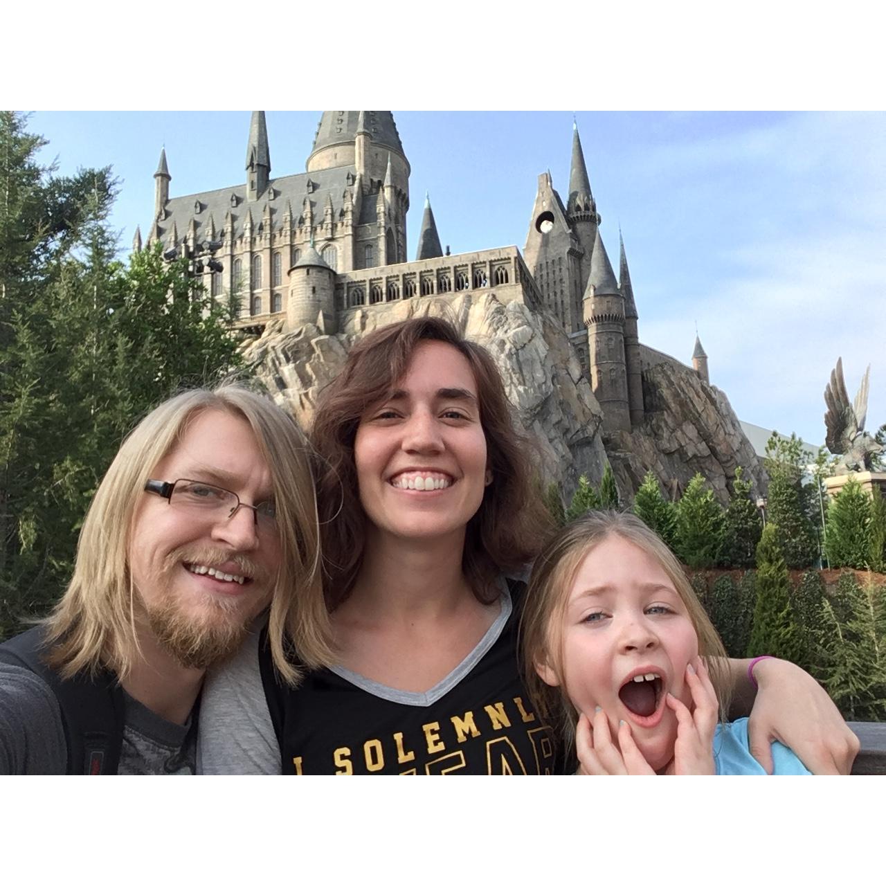 Disney World 2017