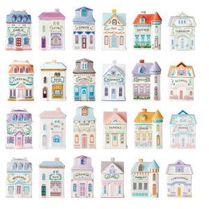 Lenox Spice Village 24-Piece Spice Jar Set