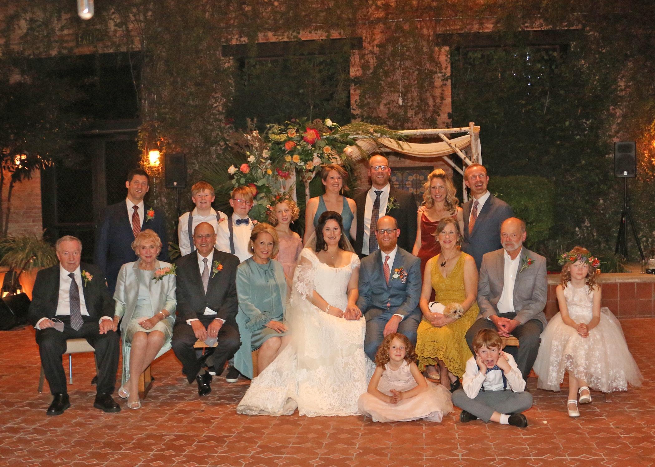 The Wedding Website of Suzanne Davis and Allan Friesen