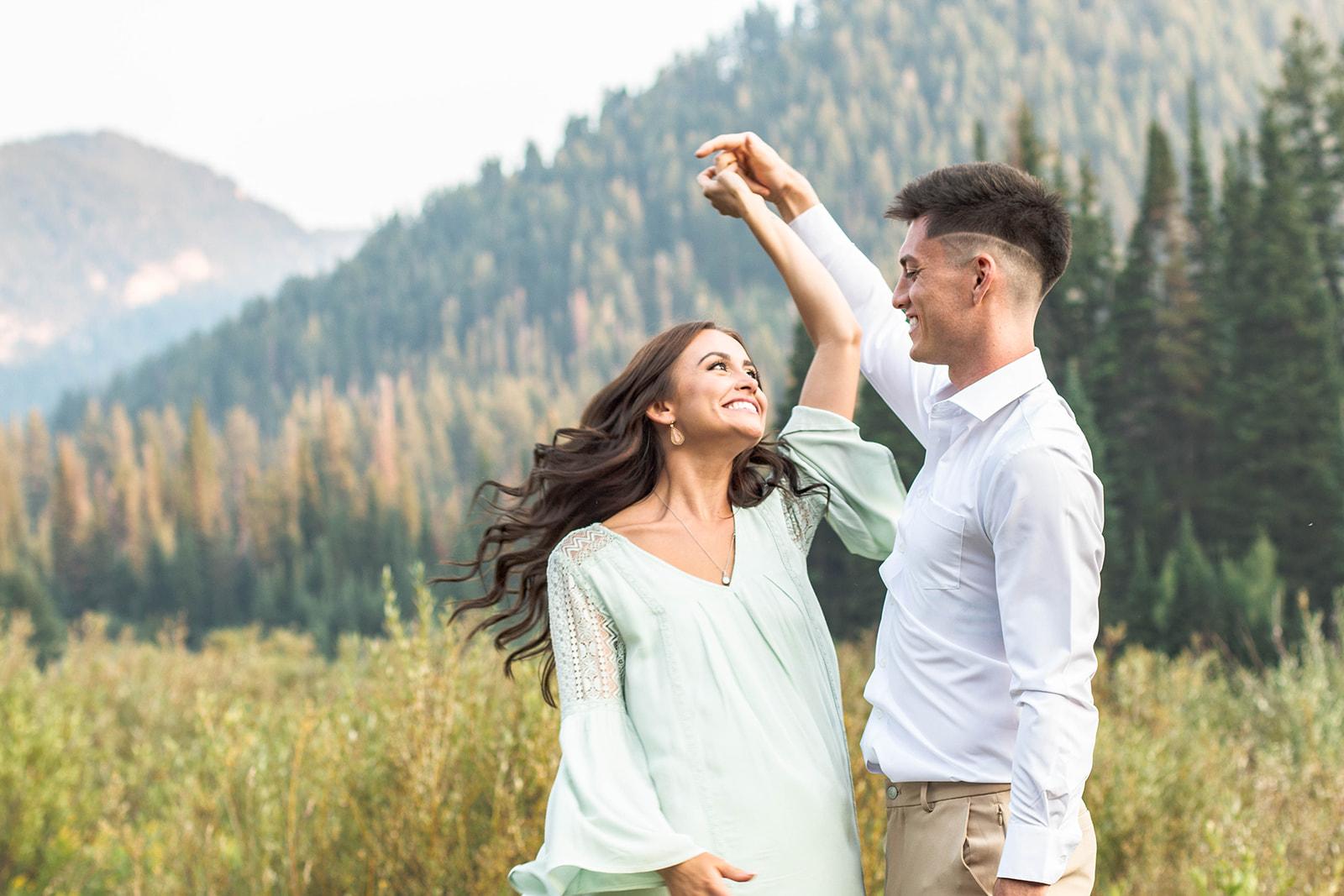 The Wedding Website of Zoé Simpson and Alexander Barcello