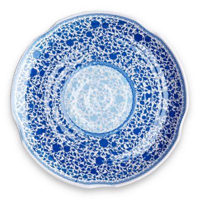 Q Squared Heritage Melamine Large Serving Platter