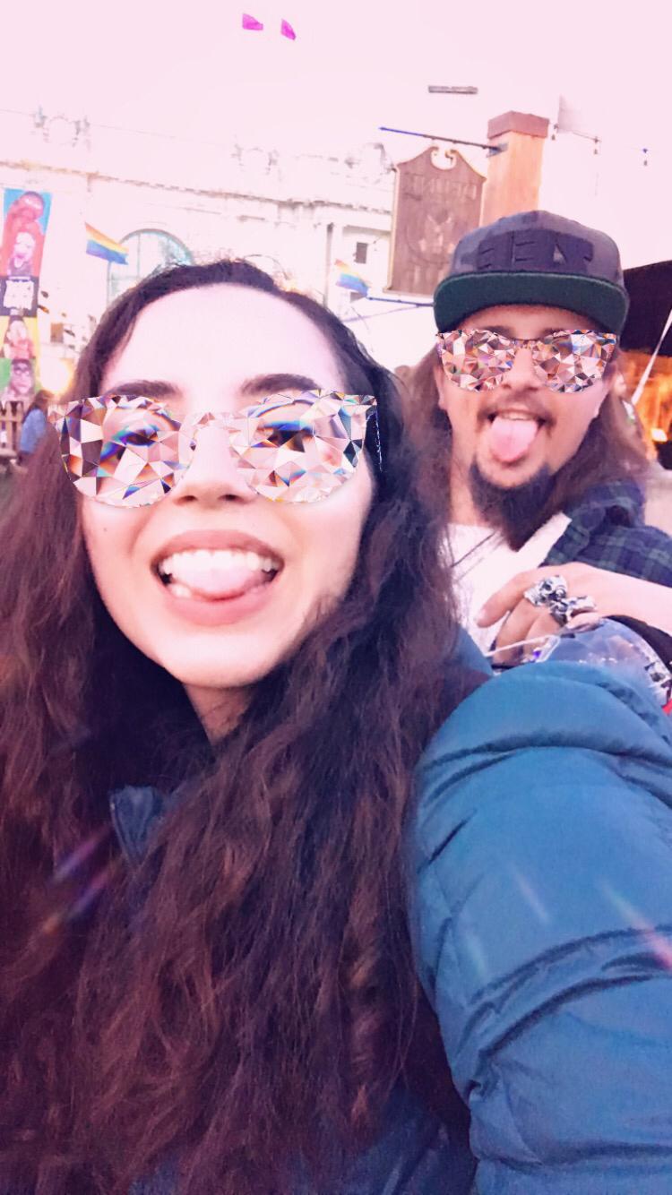 Clusterfest, 2019 I believe