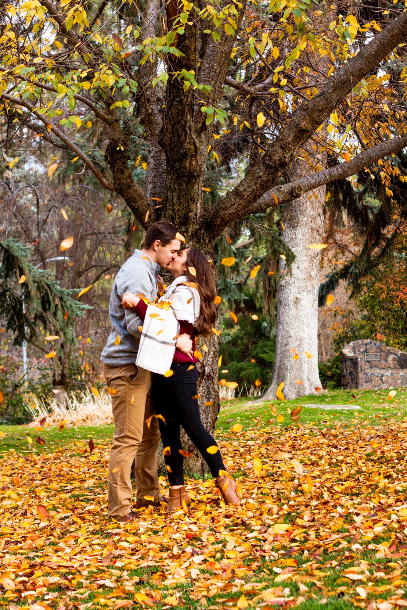 Thank you to our friend, Tanya Brownlee, for taking our engagement photos. We love them!