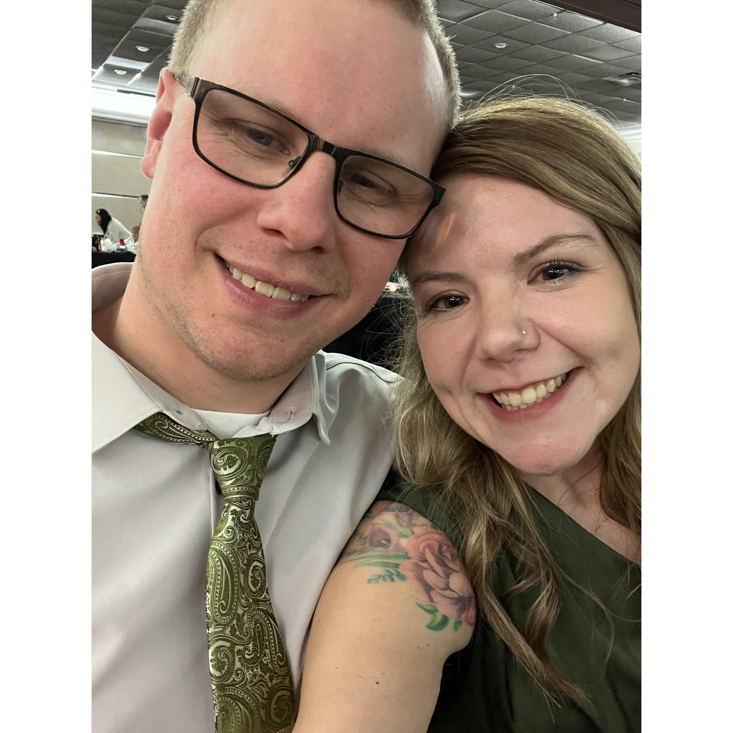 The Youngren Wedding - two of our most favorite people celebrated their love on New Years Eve!