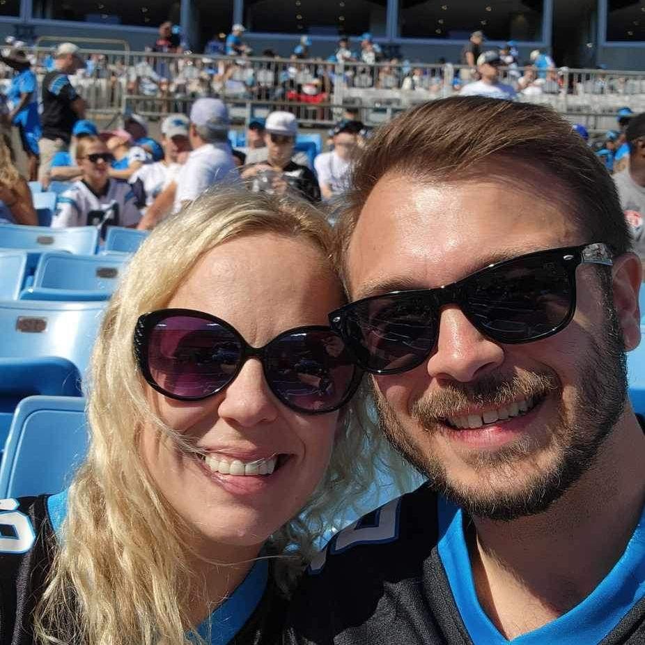 Panthers game