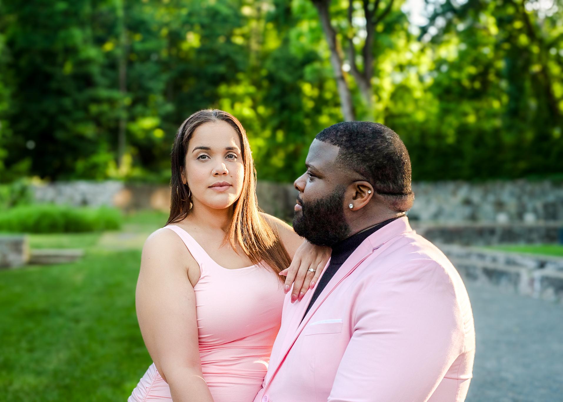 The Wedding Website of Melissa Pagan and Daniel Colon-Miller