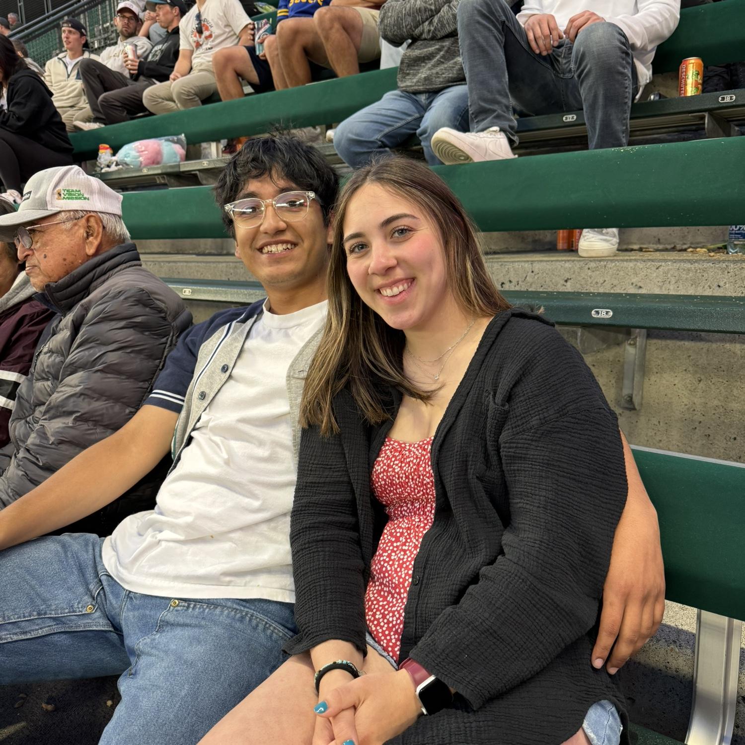 Mariners Game!