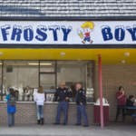Frosty Boy Grand Rapids