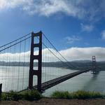 Golden Gate Bridge Battery Spencer
