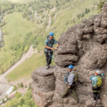 Kroger Via Ferrata