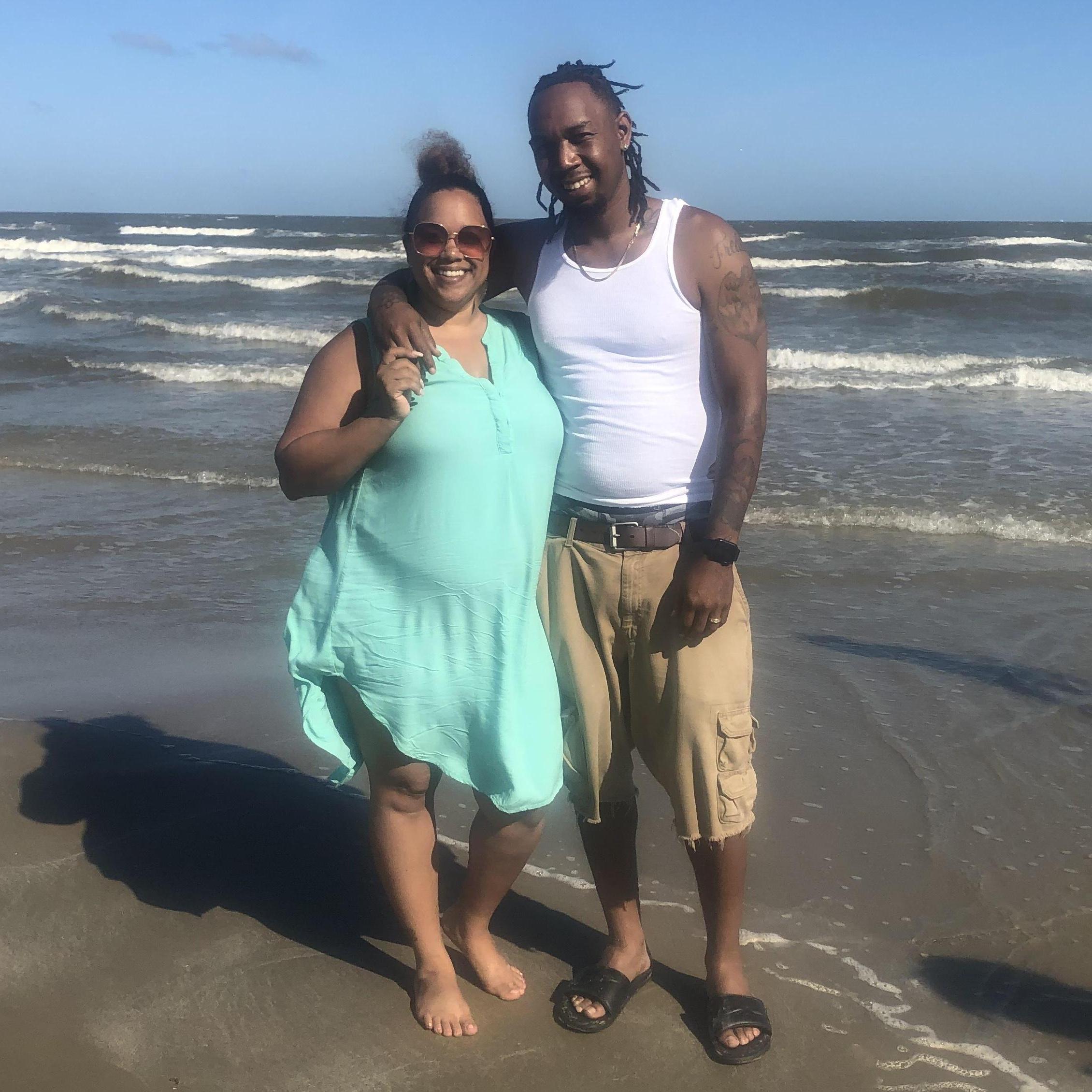 Galveston Beach