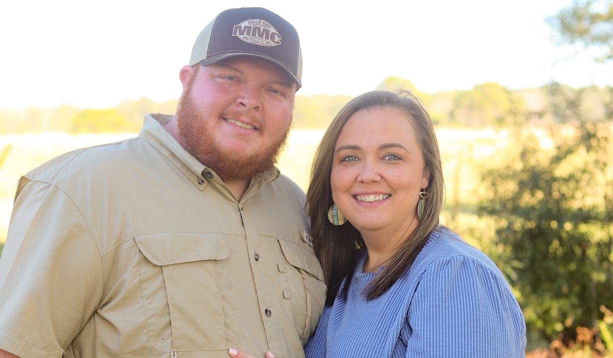 The Wedding Website of Ashley Swinney and Lucas Buckley