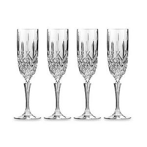 Marquis by Waterford - Marquis® by Waterford Markham Champagne Flute (Set of 4)