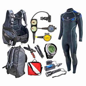 Scuba Equipment Fund