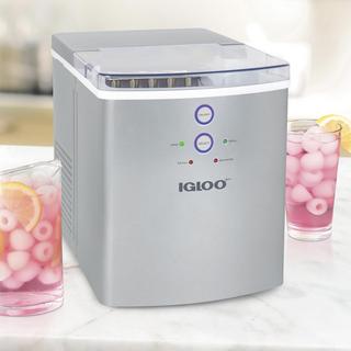 Portable Countertop Ice Maker Machine