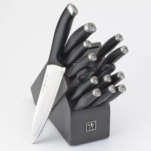 Henckels Silvercap 14-pc. Knife Block Set