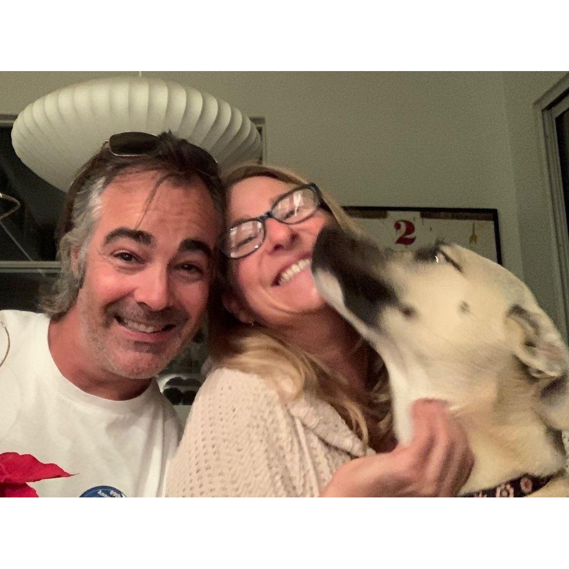 2020 - Jojo joins the fam