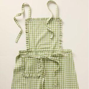 Brynn Gingham Apron