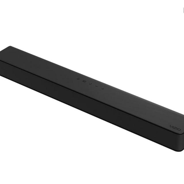 VIZIO V-Series 2.0 Compact Home Theater Sound Bar with DTS Virtual:X, Bluetooth, Voice Assistant Compatible, Includes Remote Control - V20-J8