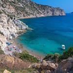Vroulidia Beach