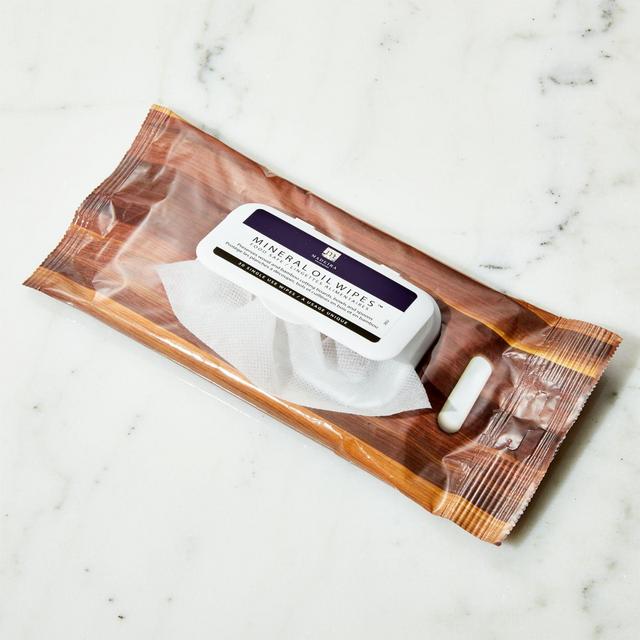Madeira Mineral Oil Wipes