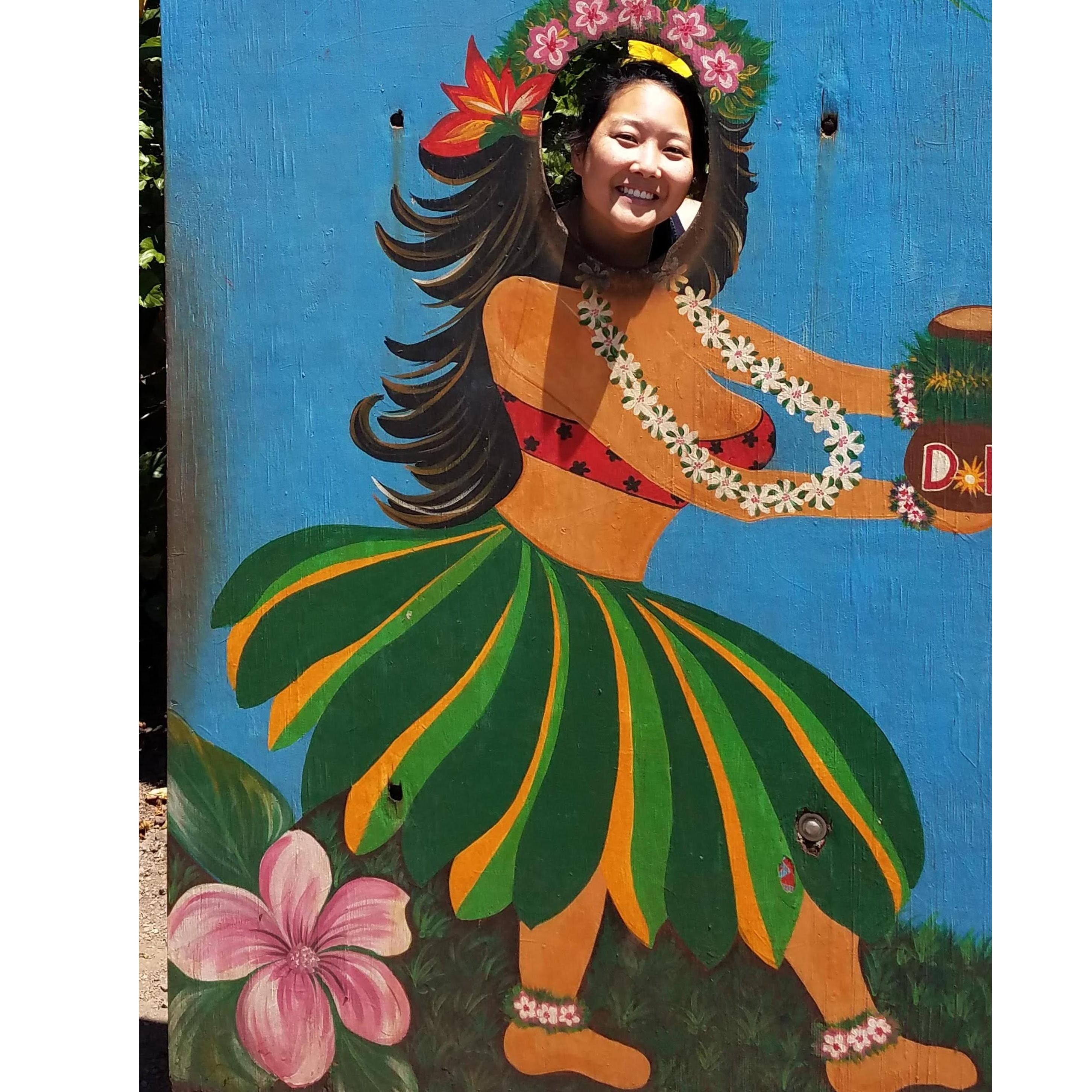 Aloha!