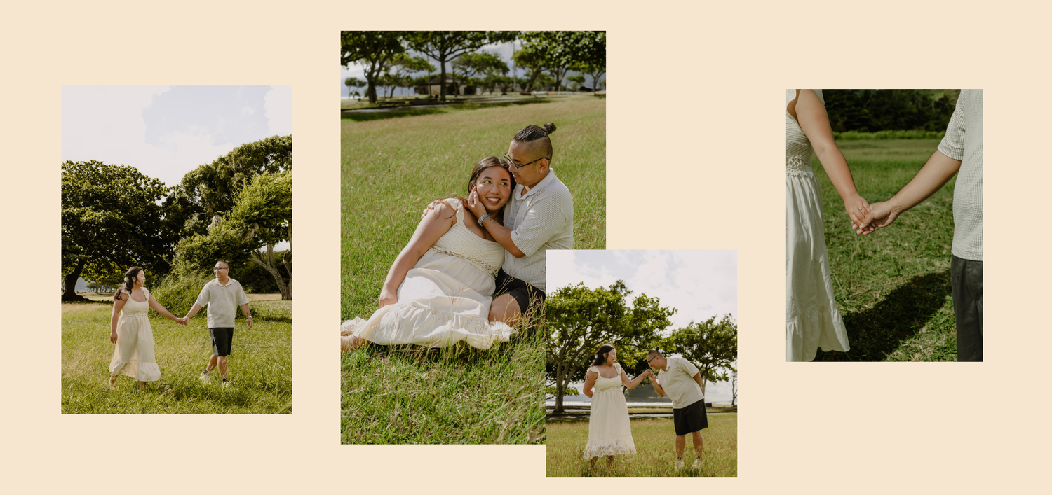 The Wedding Website of Abigail Morte Dolor and Gregorio Felipe Manuel