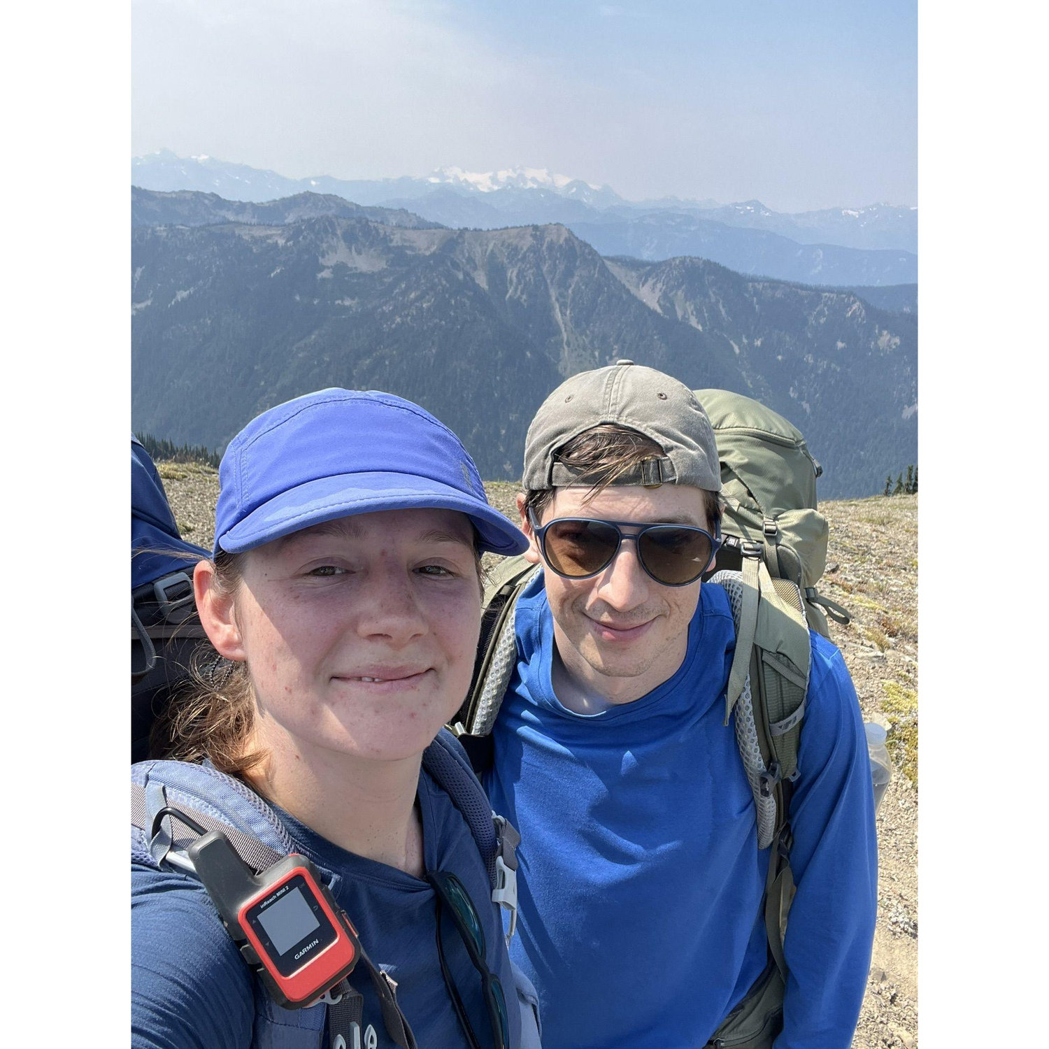 Our August 2024 trip to Olympic National Park!
