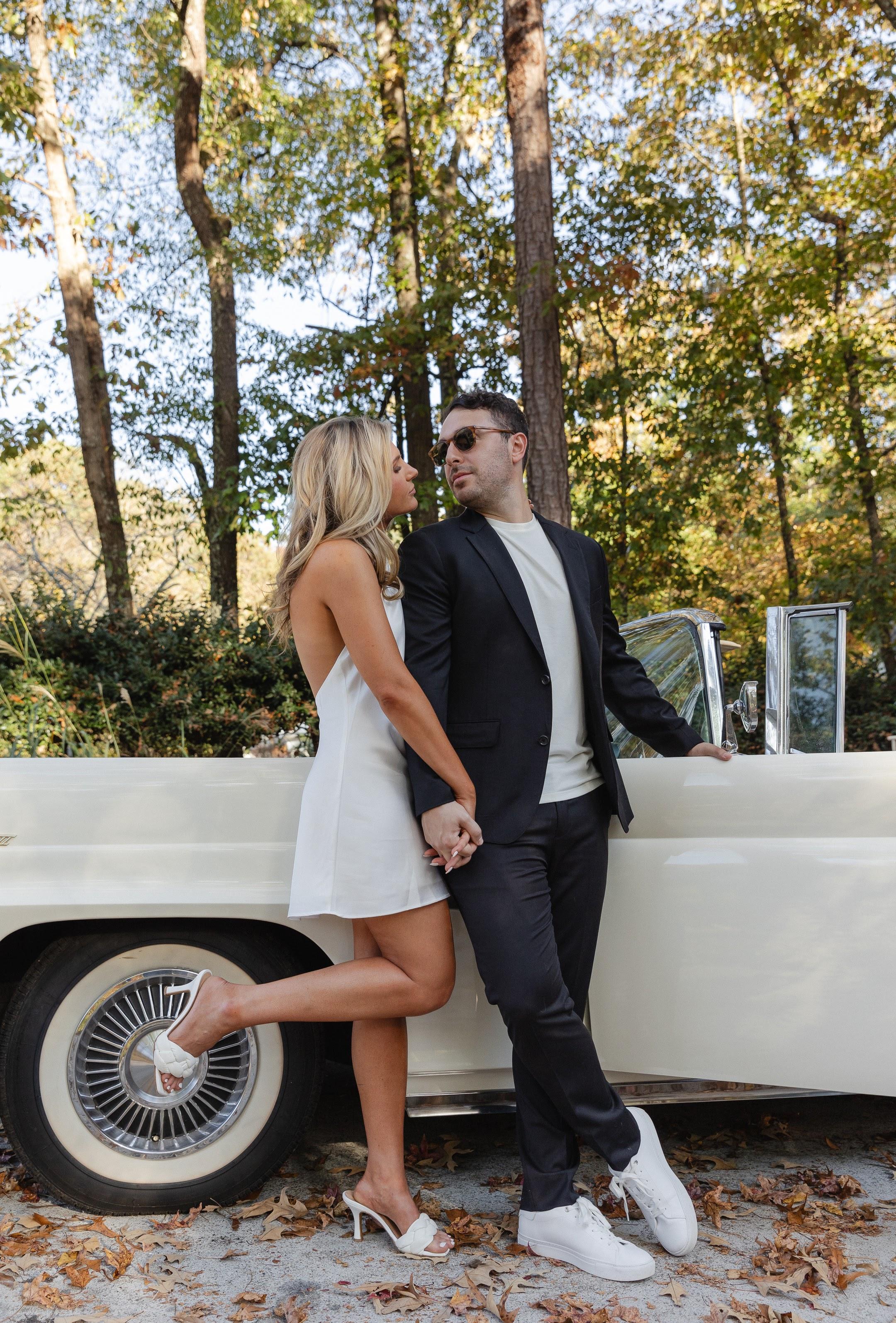 The Wedding Website of Erin Whitehead and David Amkhinich