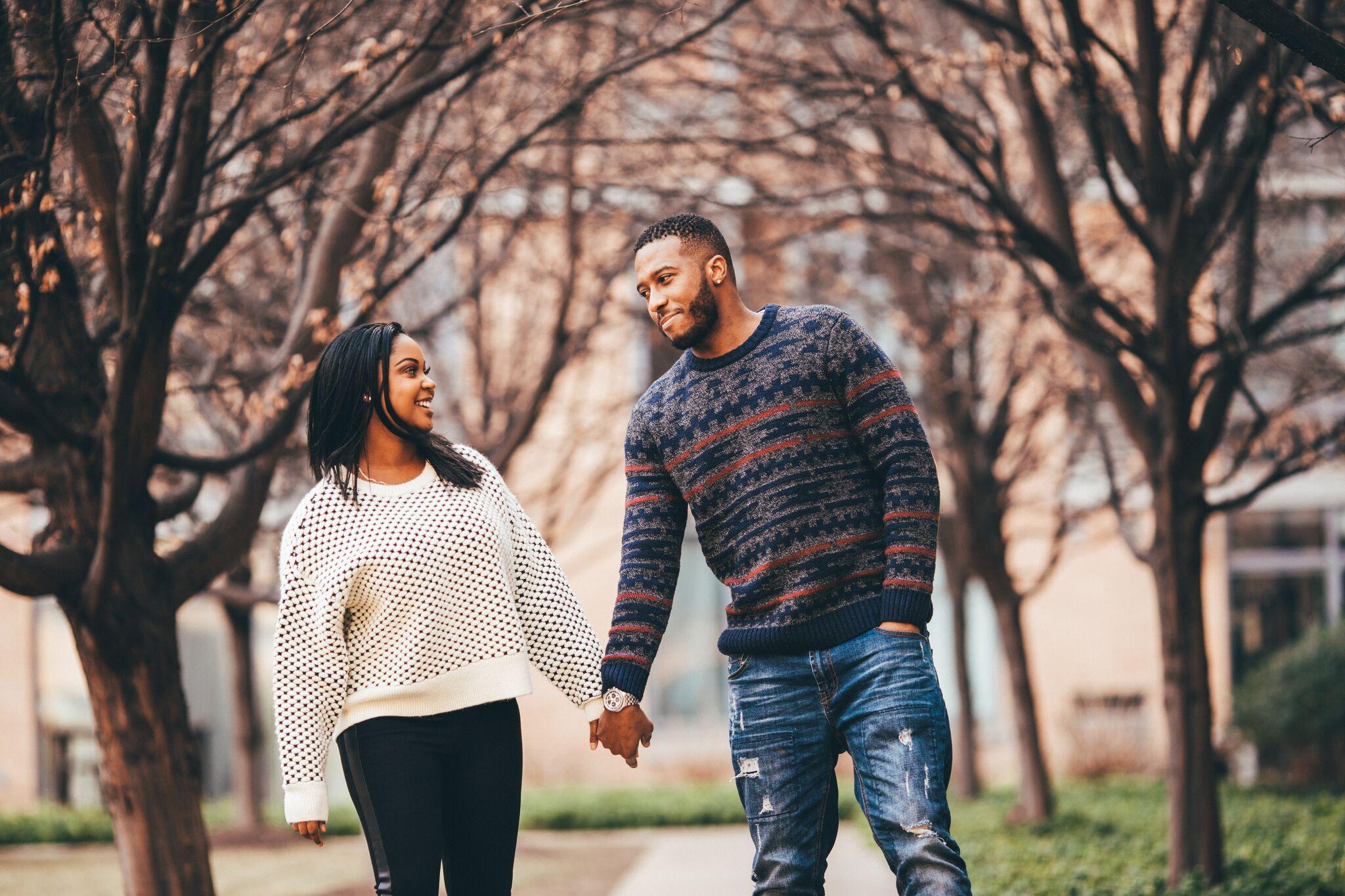 The Wedding Website of Raisa Stovell and Amir Johnson
