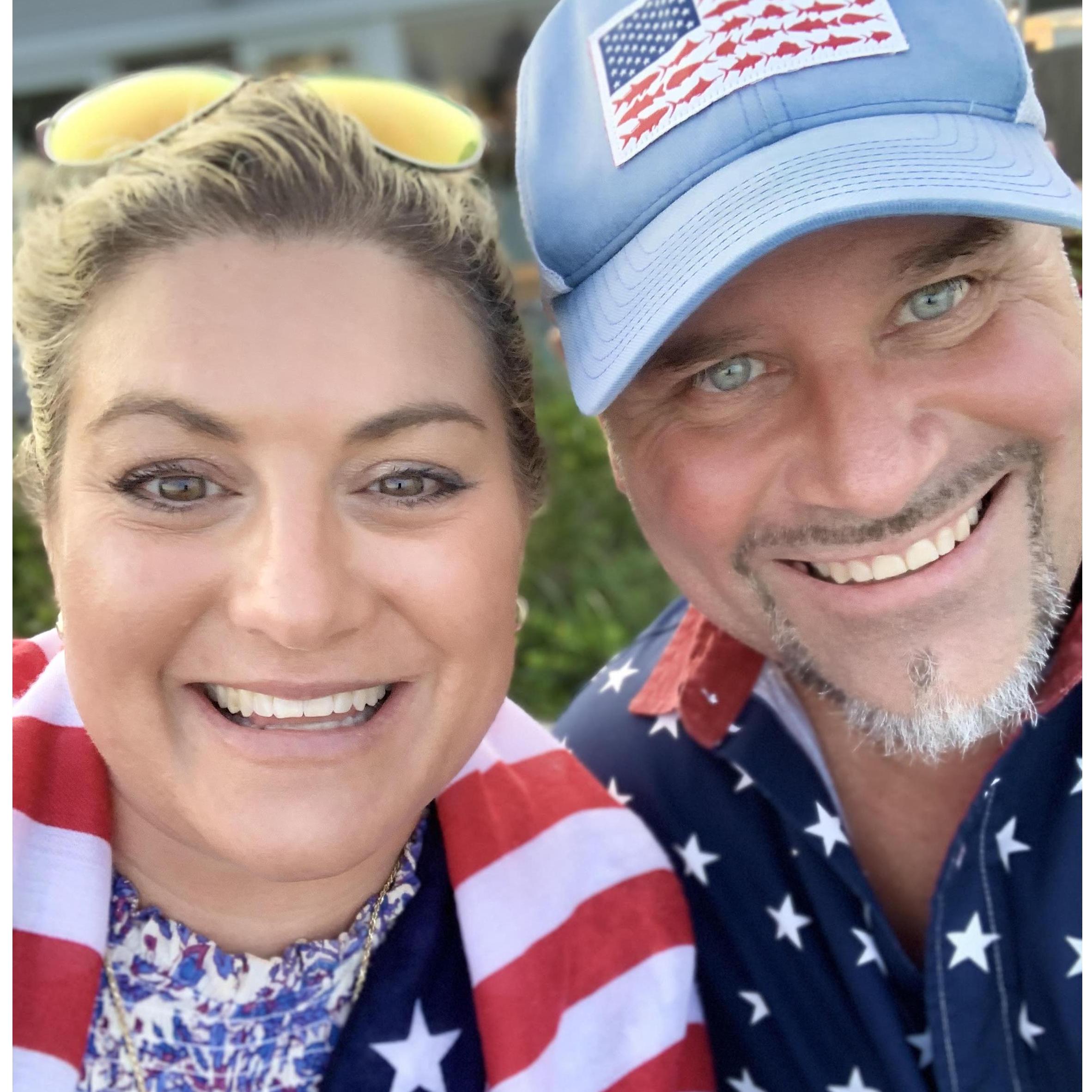 4th of July 2021