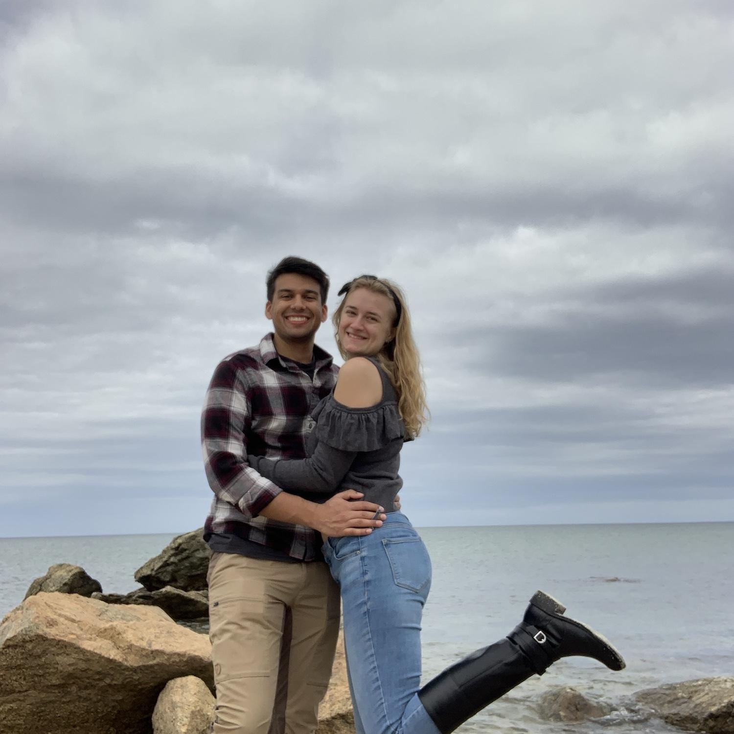 First Bae-cation! We went to Cape Cod!