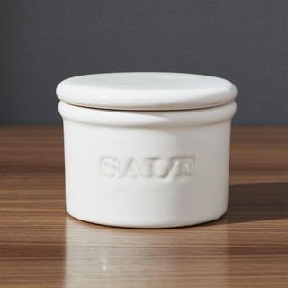 Ceramic Salt Cellar