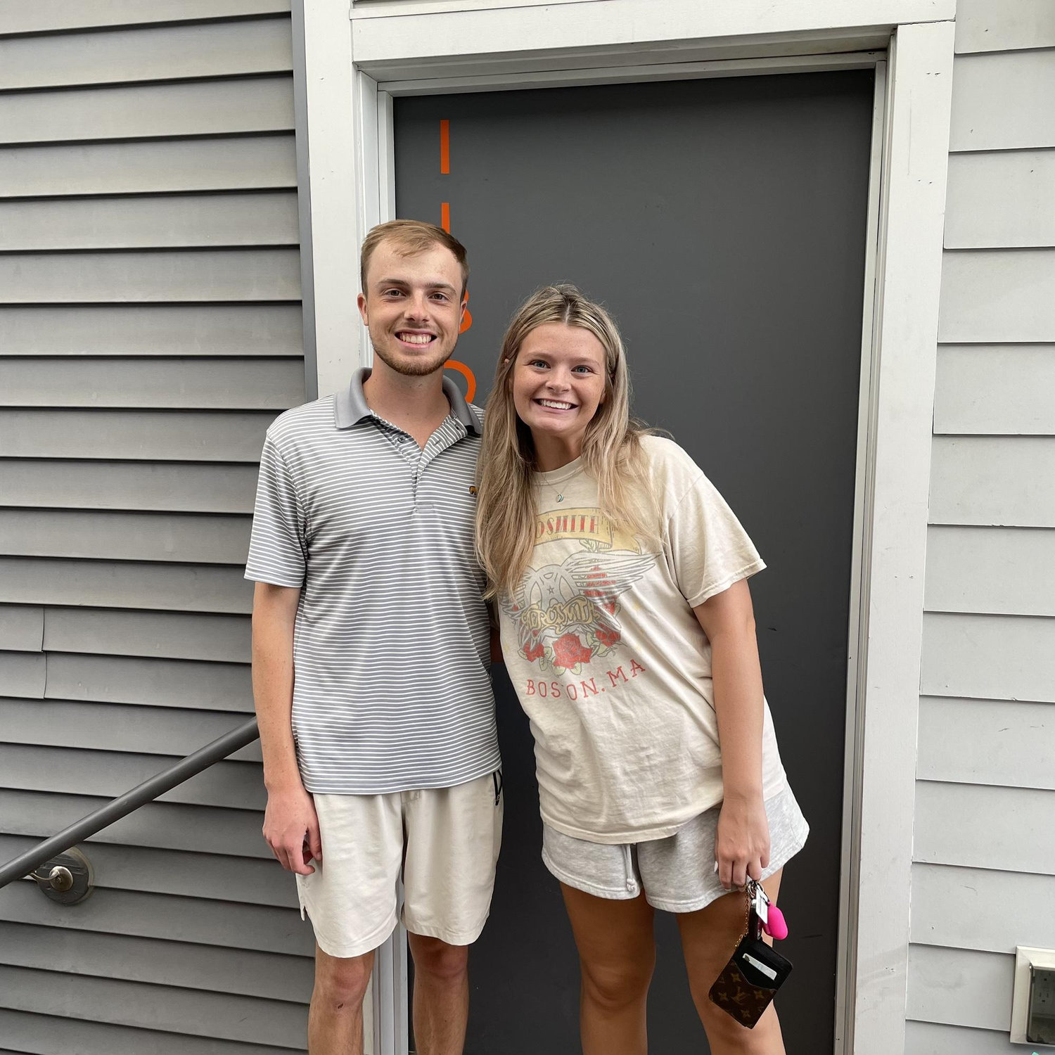 First apartment together in Columbus 2022