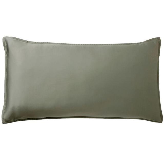 Loden TENCEL™ Essential Shams, King, Set of 2