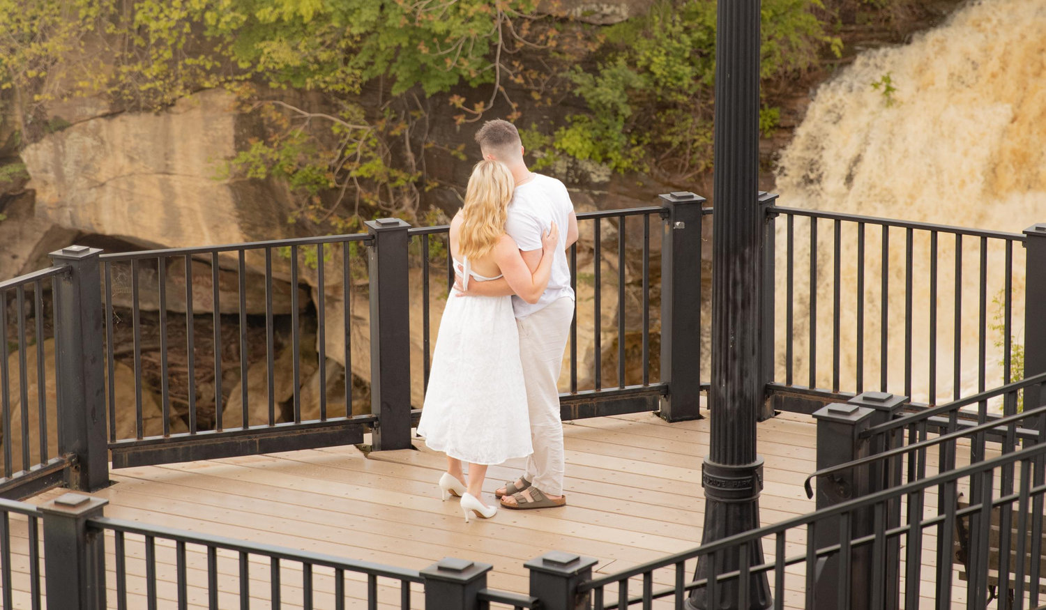 The Wedding Website of Blake Chenevey and Hanna Crowe