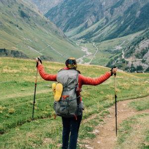 Hiking the Tour Du Mont Blanc!