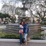 Stroll around Central Park