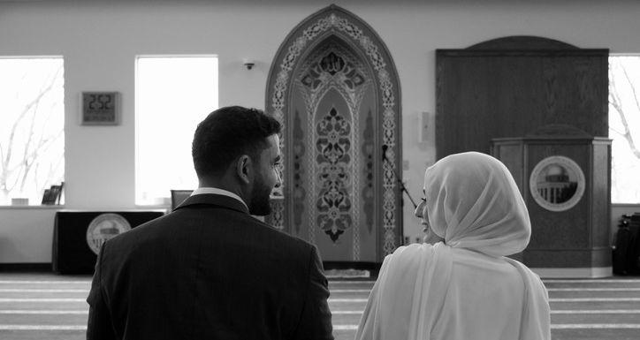The Wedding Website of Sabreena Abdallah and Waseem Ebrahim