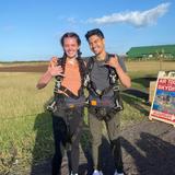 Sky Diving