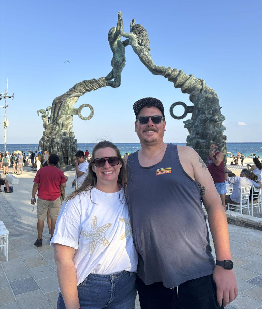 The Wedding Website of Pax Mitchell and Kevin Whitham