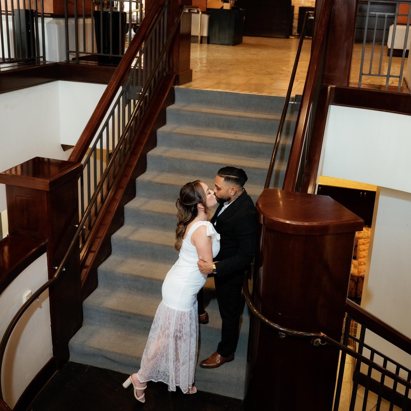 Engagement photos.