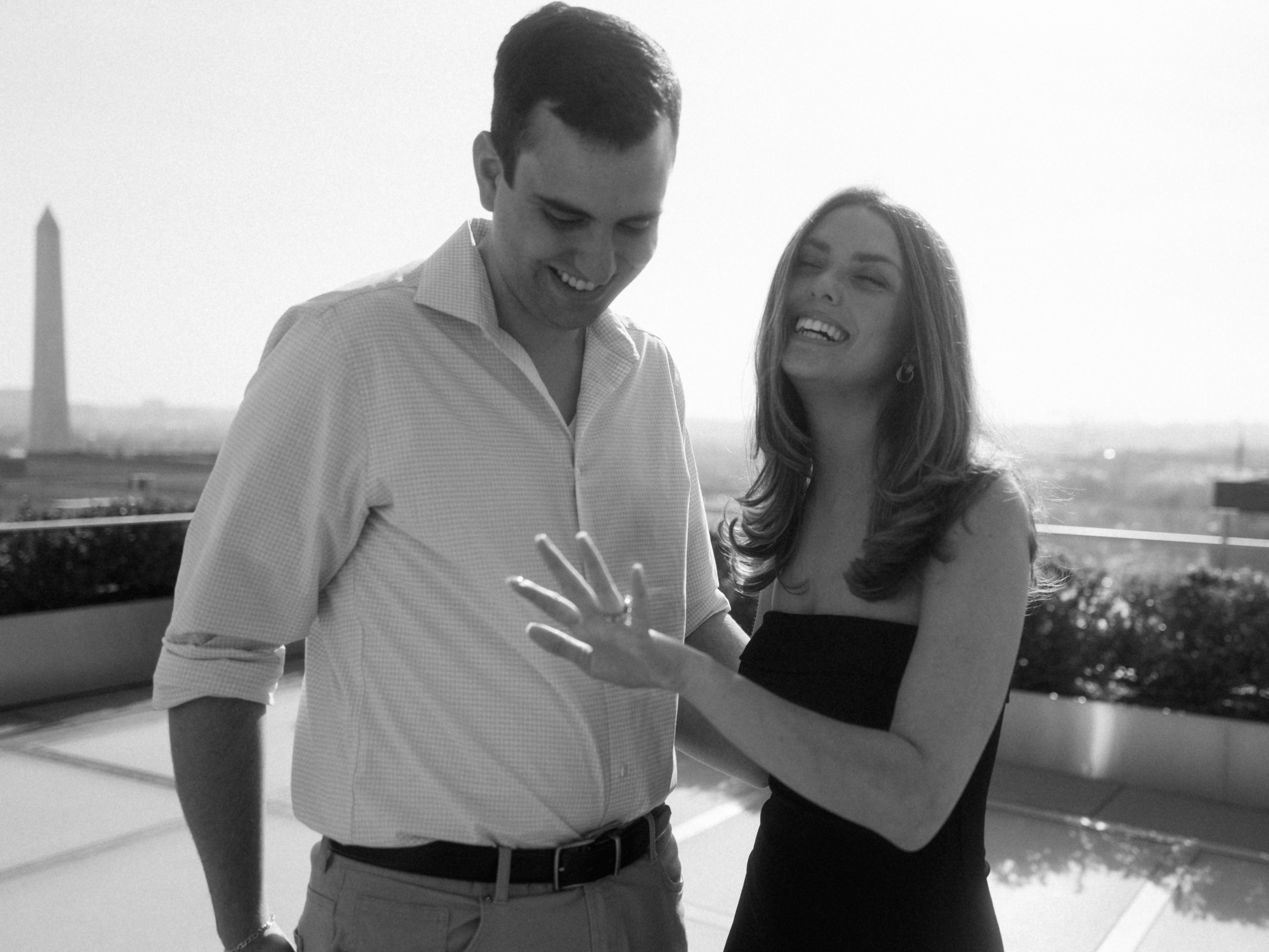 The Wedding Website of Dani Oakley and Jake Susskind