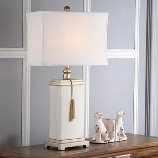 Tassel Table Lamp