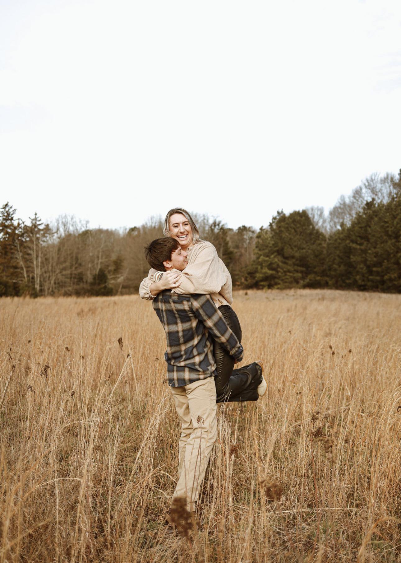 Engagement session !