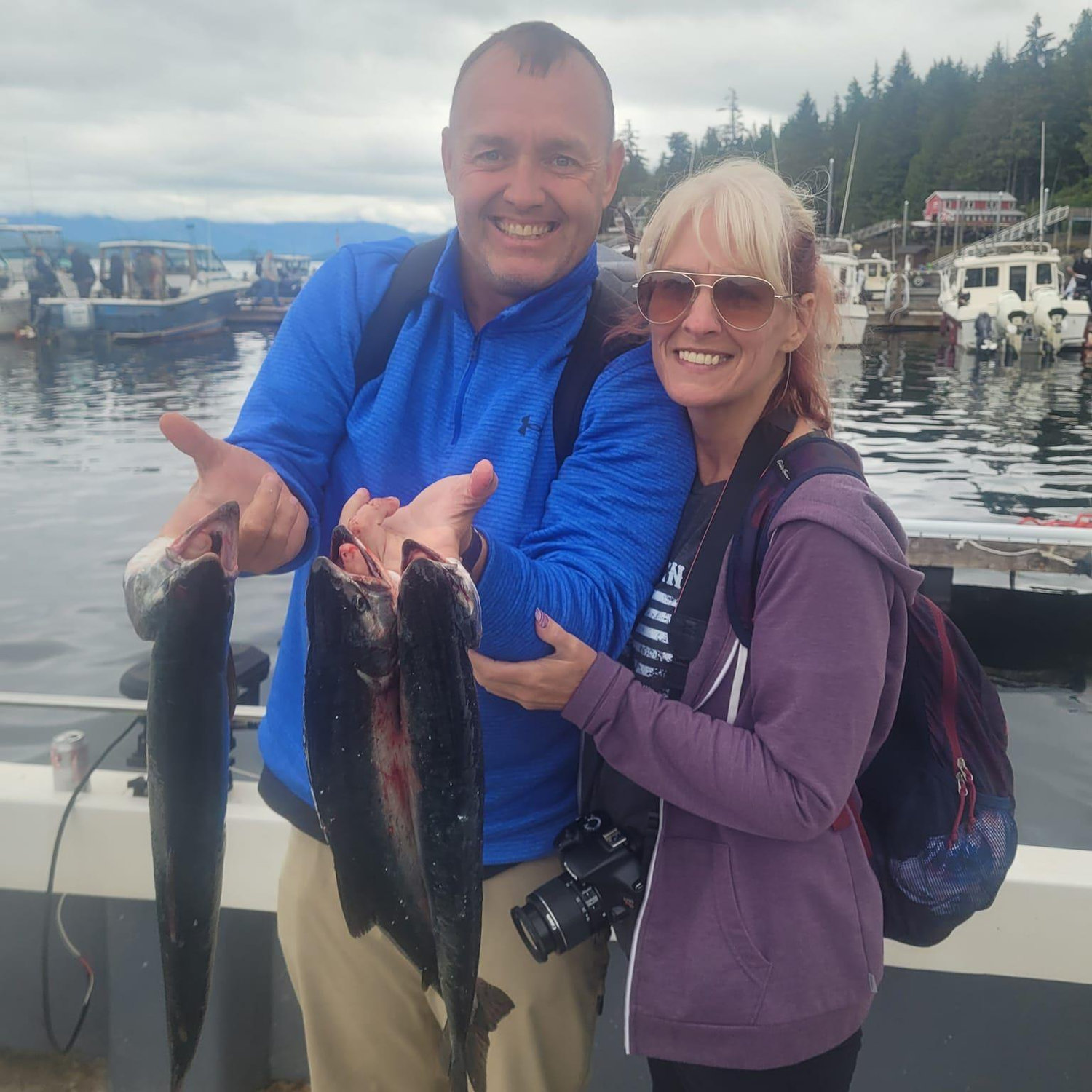 Salmon Fishing in Alaska-2025
